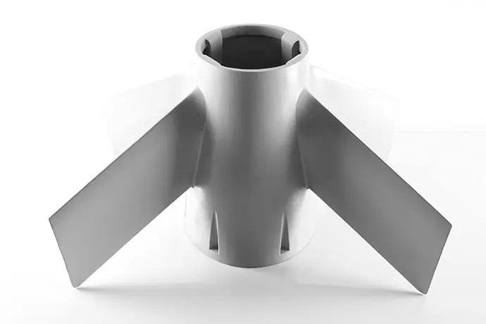 A356 die casting parts applied in industry