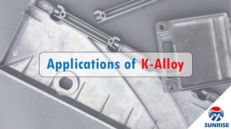 Applications of K-Alloy