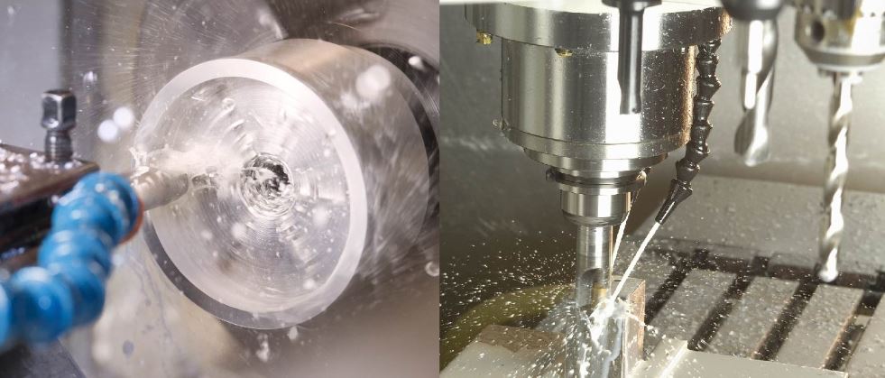 CNC machining in Sunrise Metal