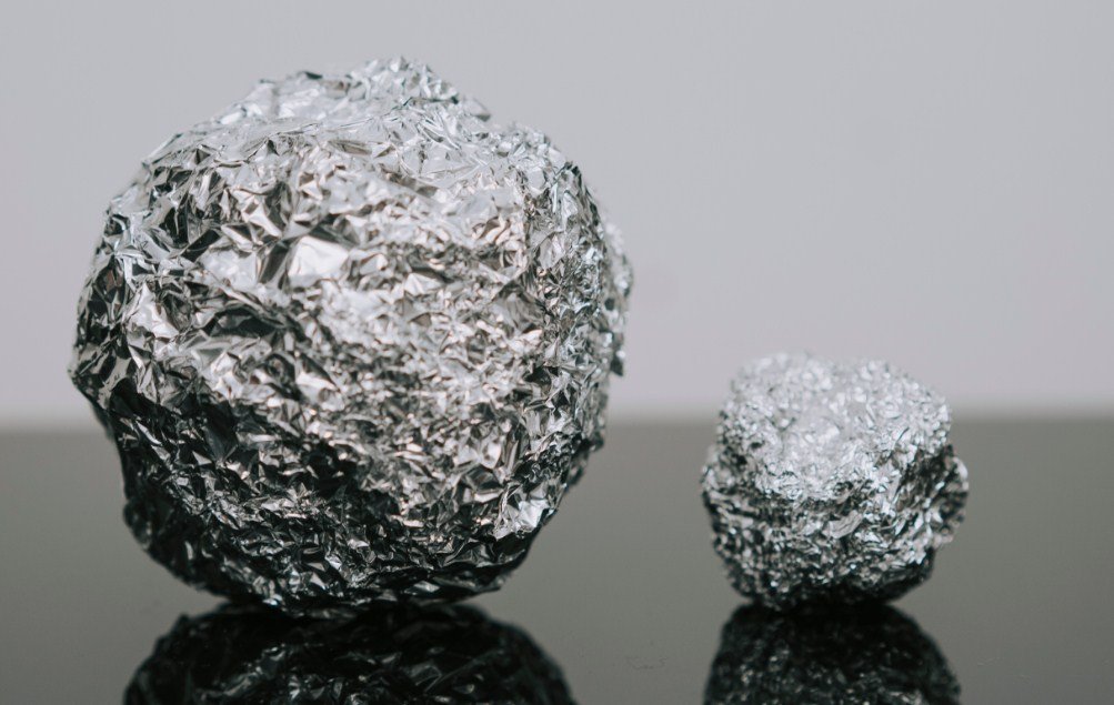 Different Density of Aluminum Alloys