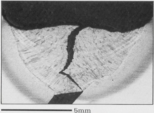 Extent-of-a-Cold-Crack-Across-the-Die-Cast