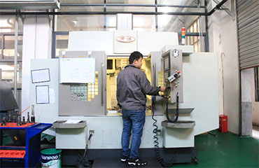 High Precision CNC machine
