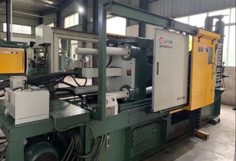 High Pressure Aluminum Die Casting Equipment