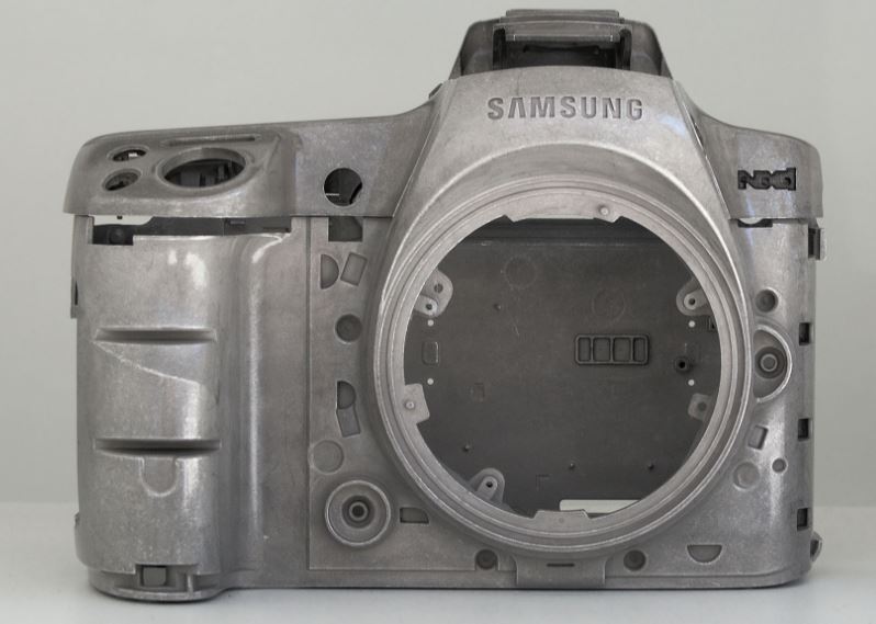Magnesium Die Cast Camera Chassis