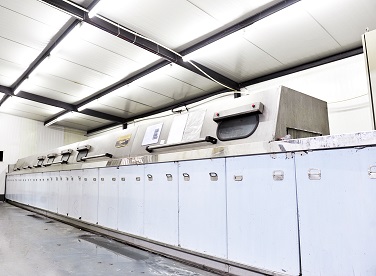 Passivation Production Line-Sunrise Metal