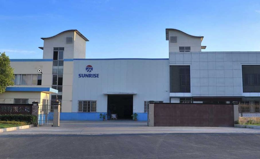 Sunrise Metal Die Cast Company Facility