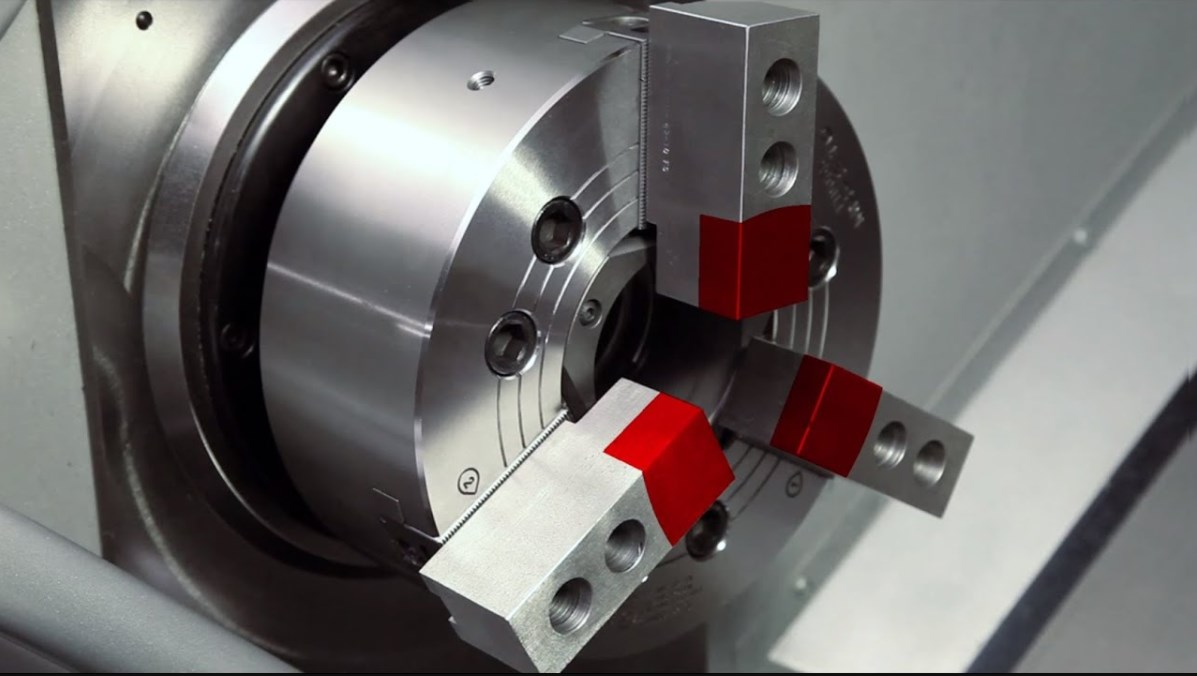 CNC Machining Lathe Chuck