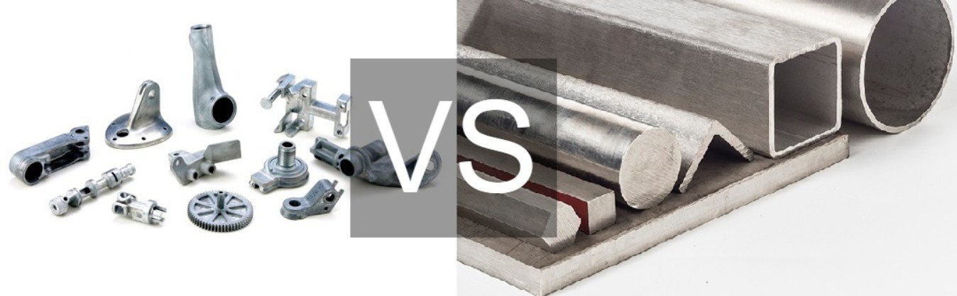 Die Cast Zinc vs Stainless Steel