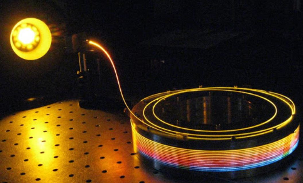 Fiber Laser Engraving Etching Equipment
