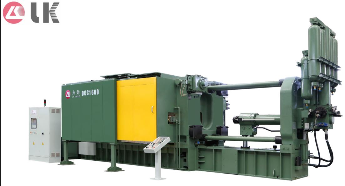 LK 1600T Die Casting Machine