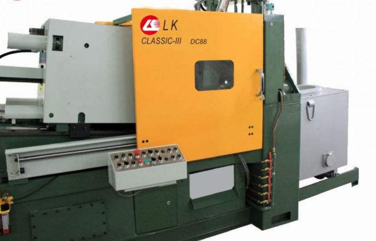 Magnesium Die Casting Equipment