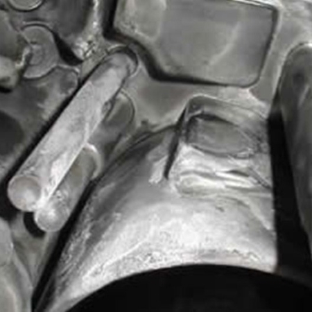 Solders-on-Die-Casting-Parts