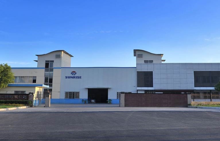 Sunrise Metal’s facility for scroll compressor parts manufacturing