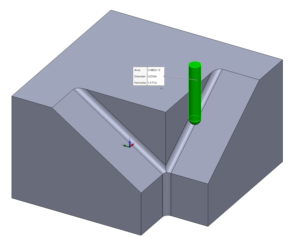 fillets cnc