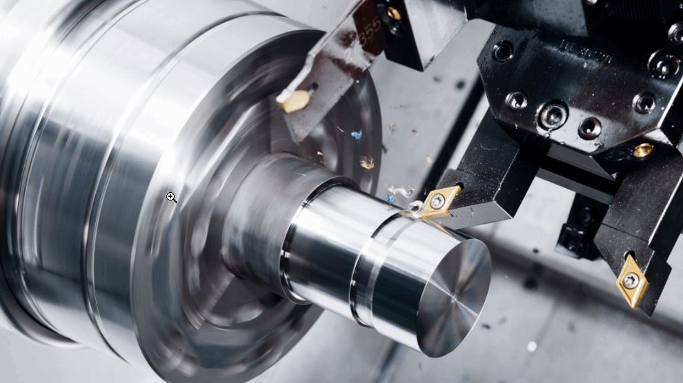 CNC Turning Process