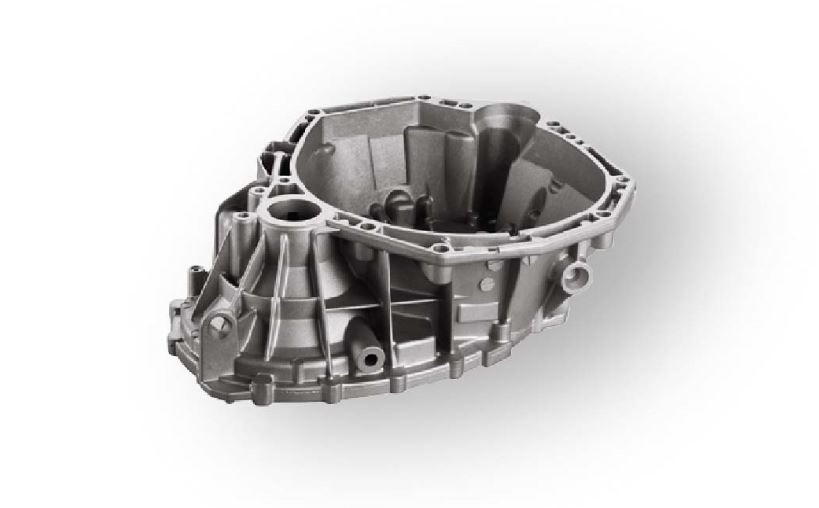 Complex Die Casting Products