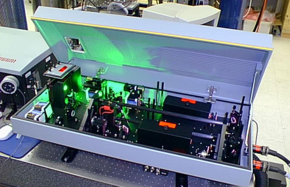 NdYAG Laser Engraving Etching Equipment