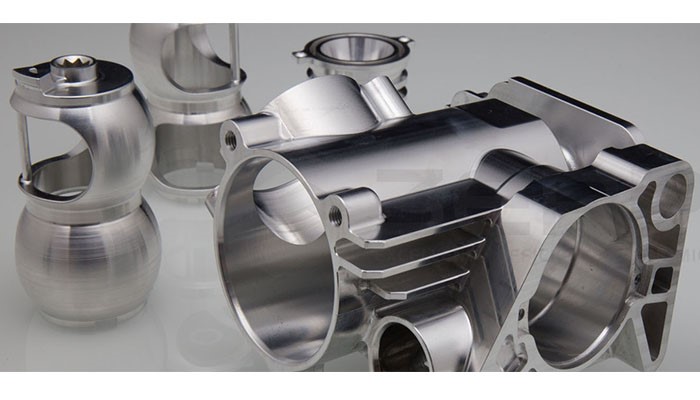 CNC Machined Parts