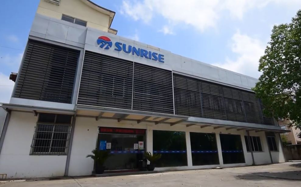Die Casting Factory in Jiangsu Province