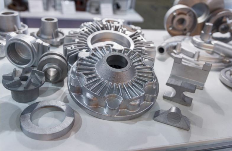 Sample Aluminum Alloy Die Casting Products
