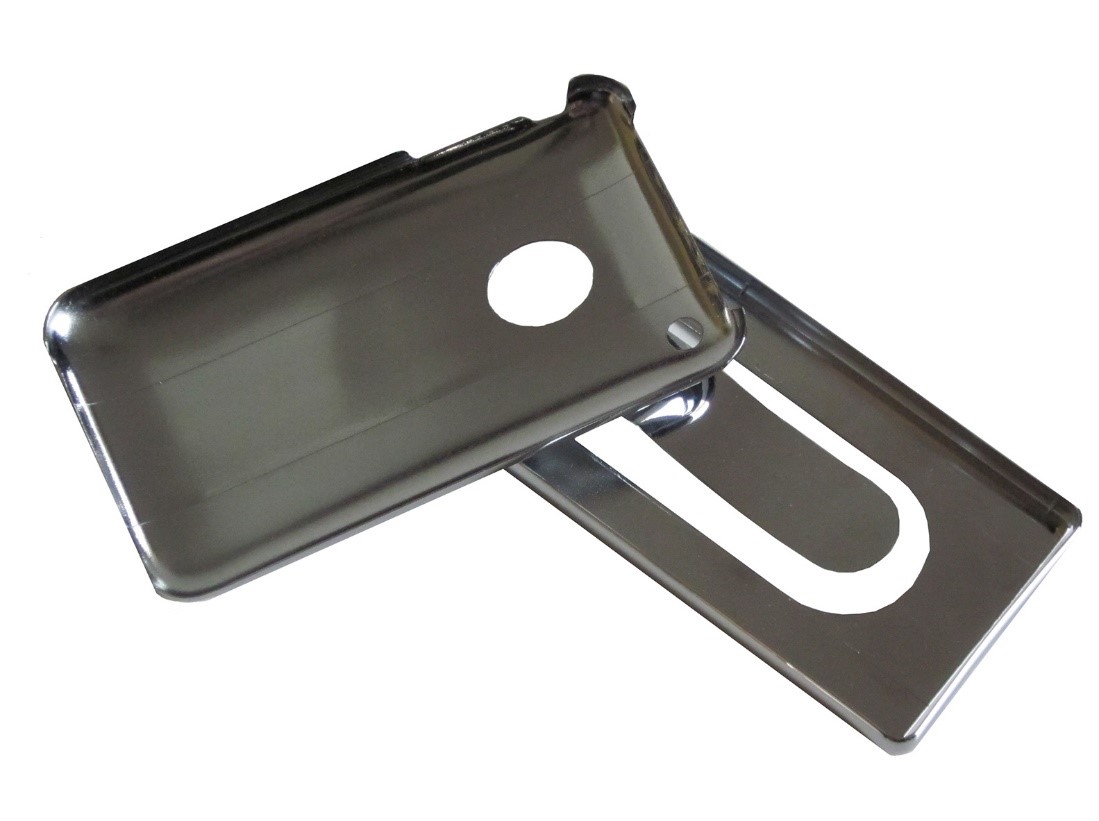 Surface Finishes for Zinc Die-Casted Parts