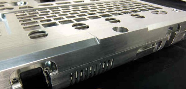 CNC Milling Aluminum-Sunrise Metal