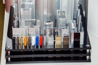 Extrusion Machining Surface Finishes