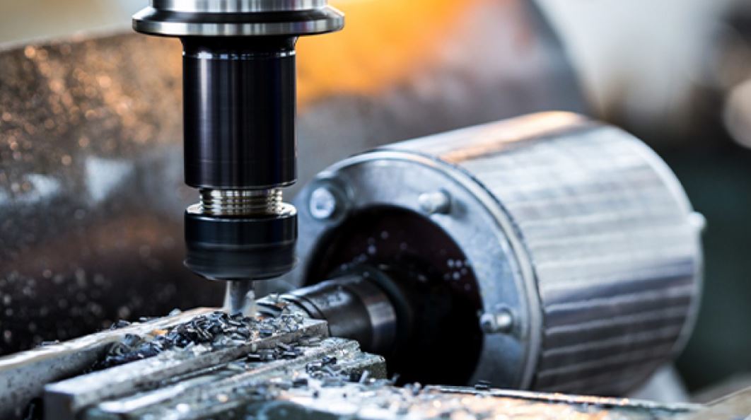 Vertical CNC Machining Center