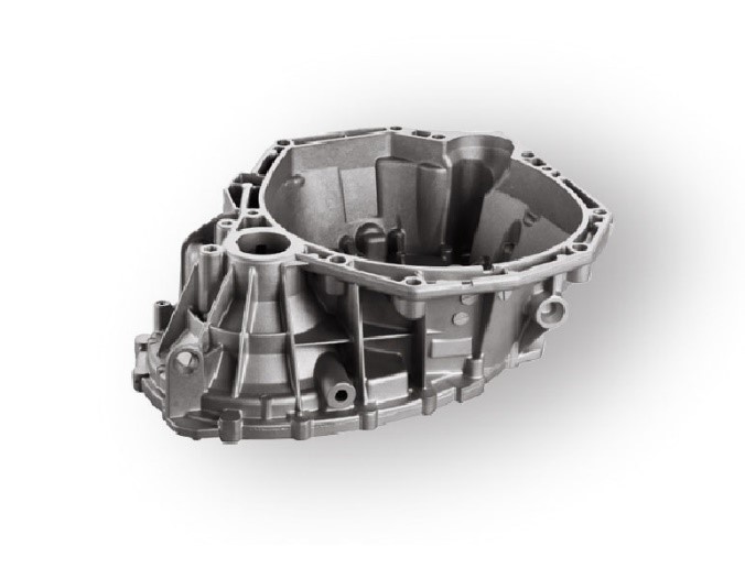 Automotive CNC machining product