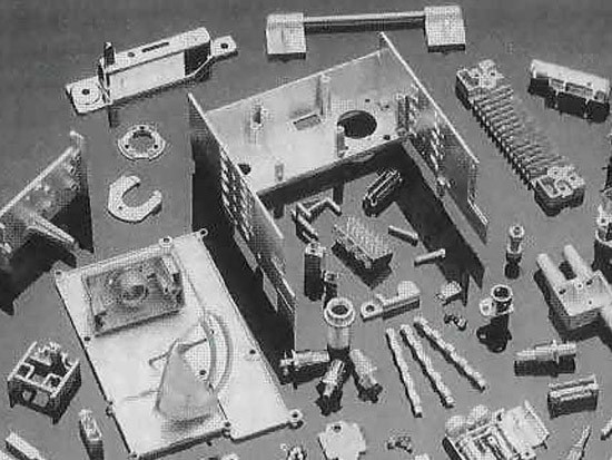  Zinc Die Casting Services for Customized Industrial Parts