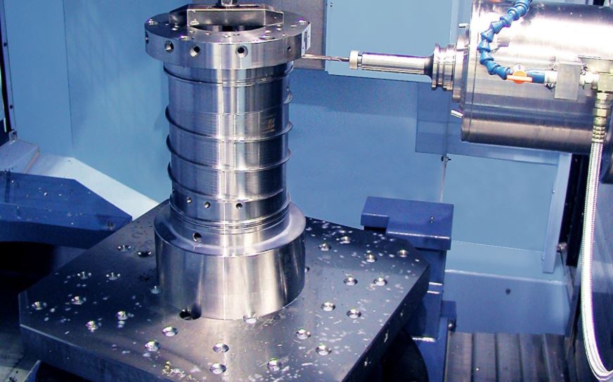 horizontal CNC Machining Center