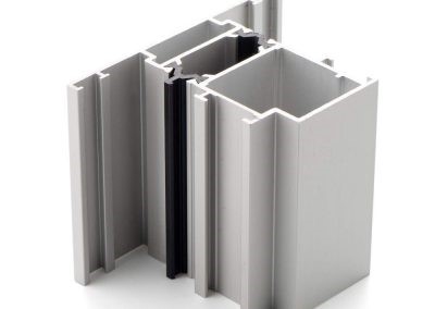 Extruded Aluminum Architectural Shape