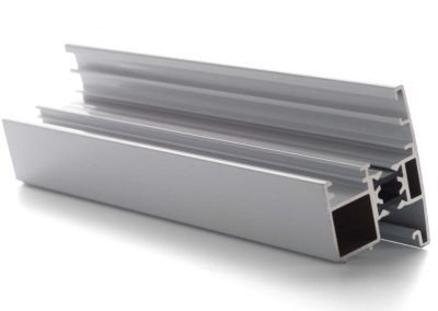 Extruded Aluminum Architectural Shape