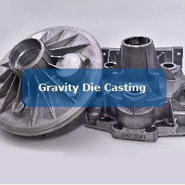Gravity Die Casting