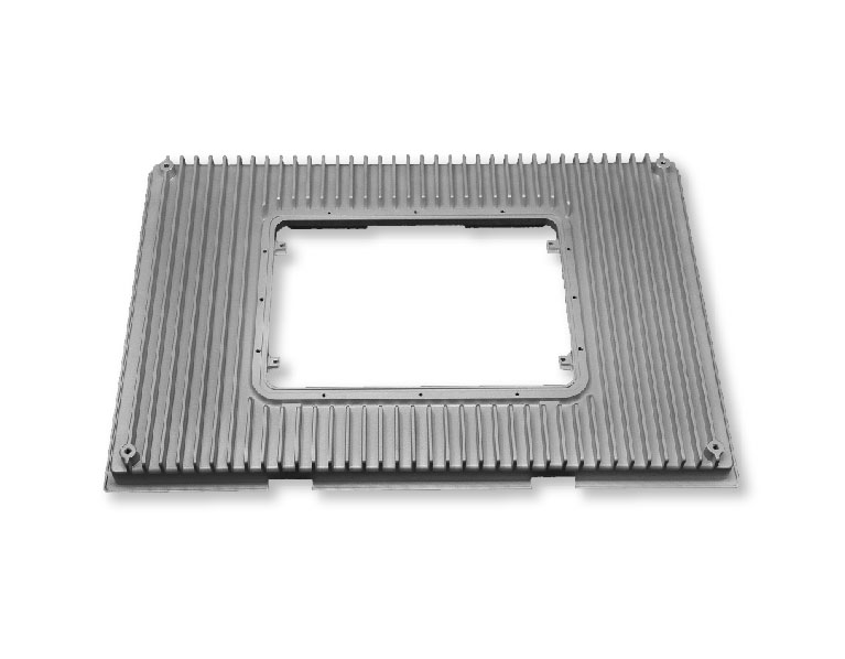 Heat-Sink-Frame-CNC-Prototyping-Project