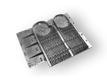 heat-sink-made-by-die-casting-mold-Die-Cast-Tooling