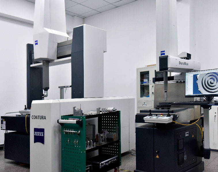 High-precision-CMM-CNC-Precision-Machining-Measuring-Instruments