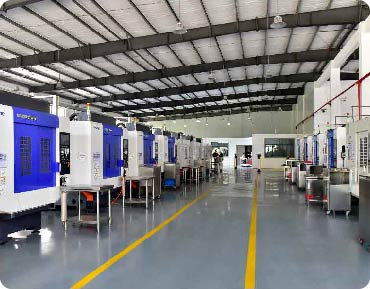 High Precision CNC Machines