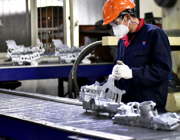 High Pressure Die Casting Process-AC-Capability