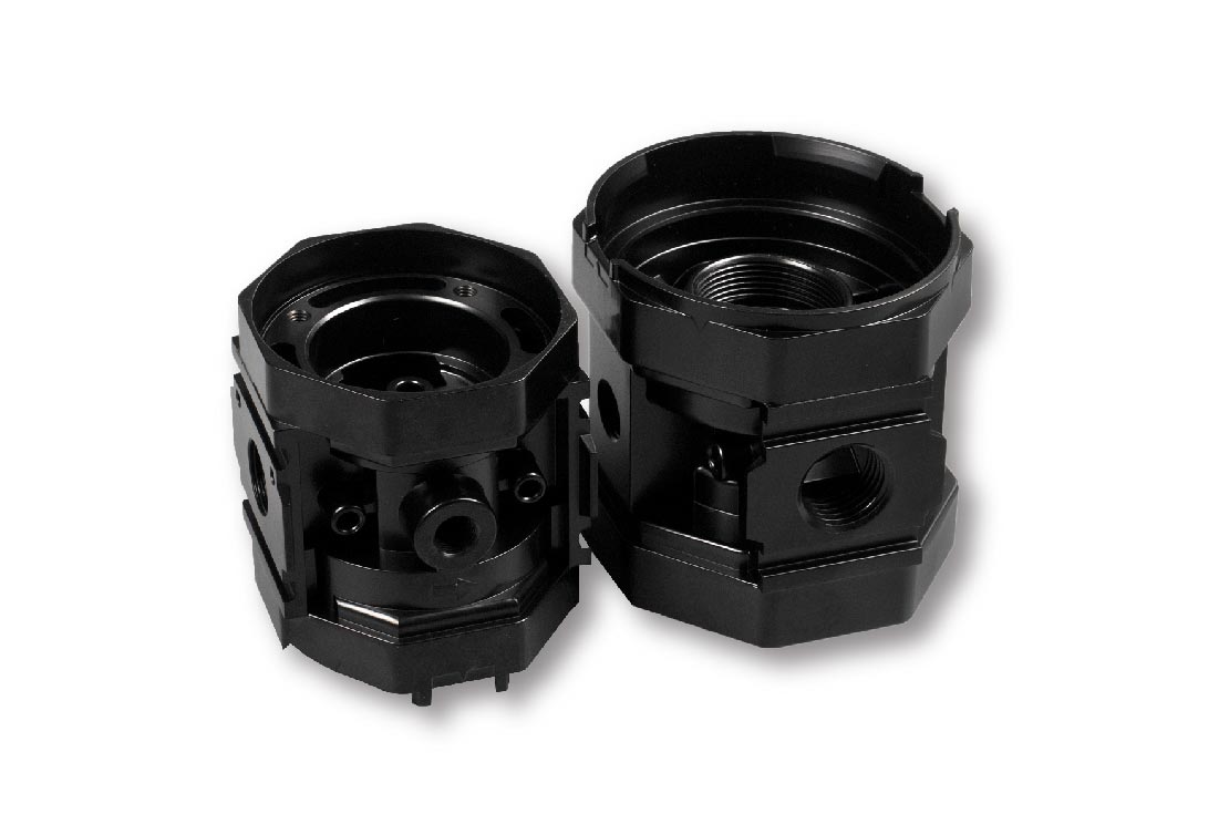 Hydralic Housing-Die casting Housing