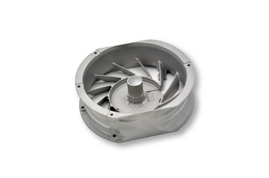 Industrial fan cocer-General Die Casting-Projects