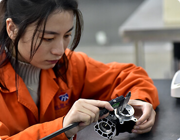 Inspection Control for die casting parts