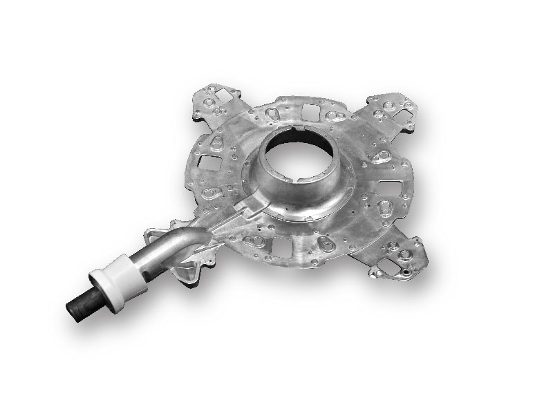 Lamp Holder-Precision Die Casting-Part