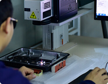 Laser Engraving Machine