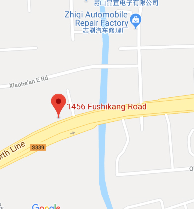 Sunrise Metal Aluminum die casting Manufacturing Location