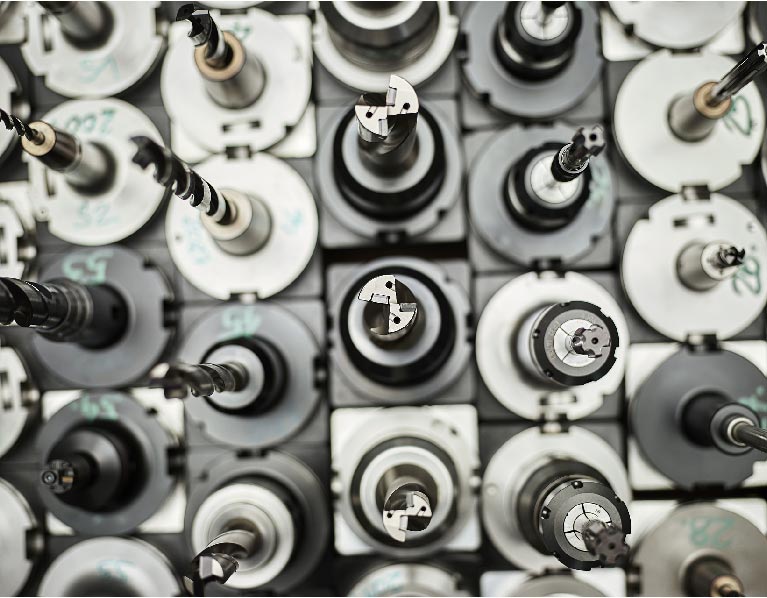 Machining Tools -Product Prototype-Capability