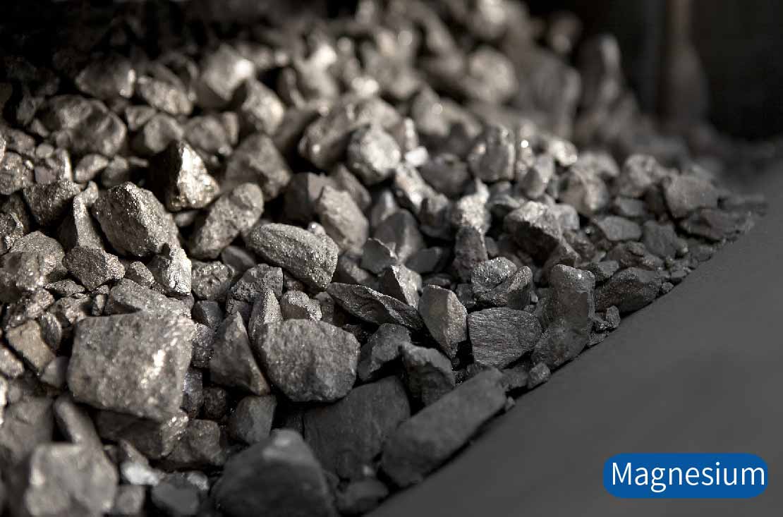 Magnesium Die Casting Material