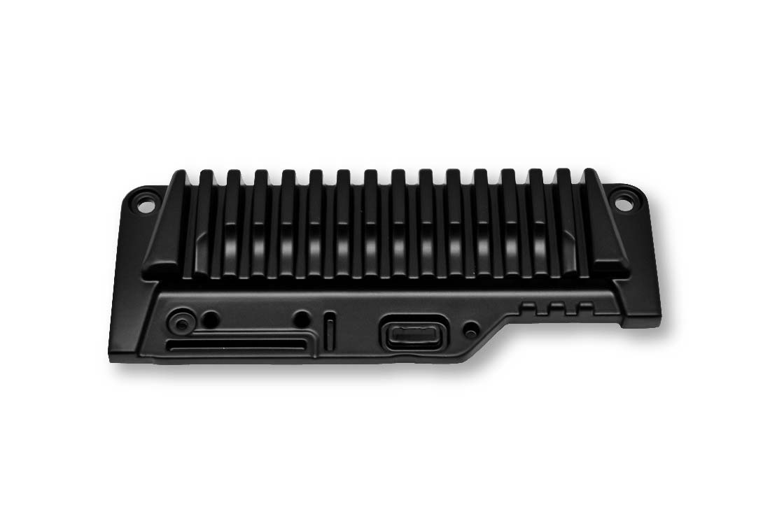 Marine cover-Marine Casting-Projects