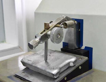 material-composition-checking