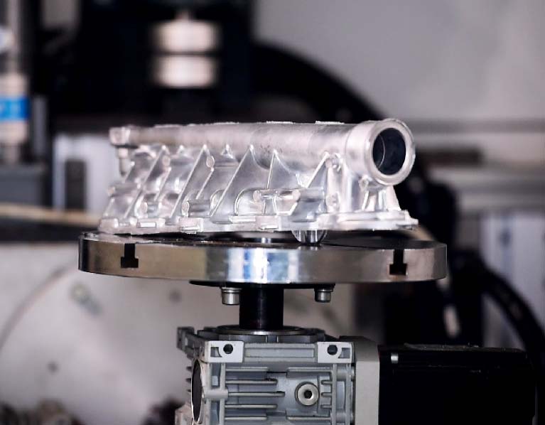 Measuring-Aluminum-CNC-Part